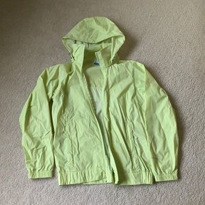 Columbia Rain Jacket